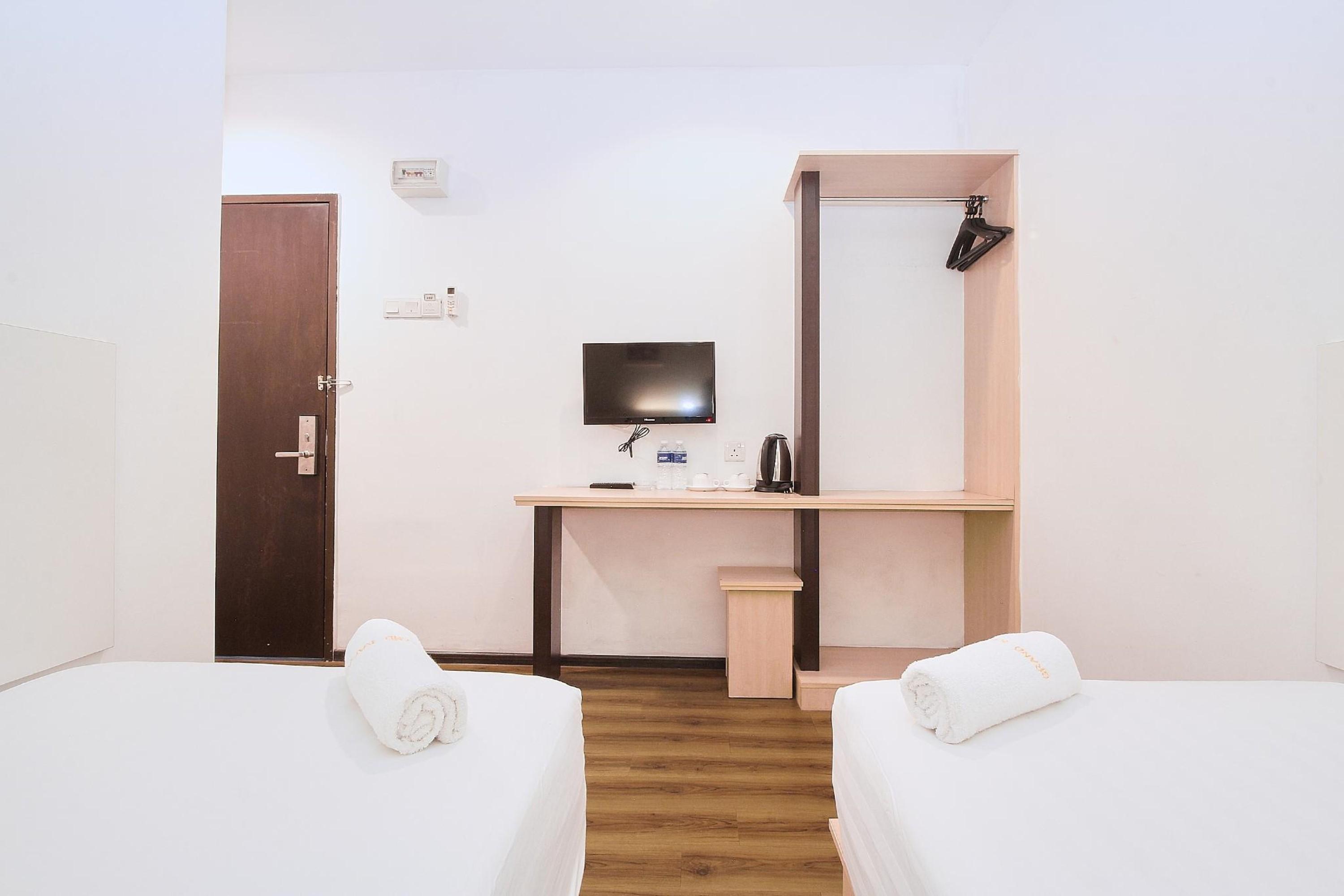 Grand Kapar Hotel Klang Sentral Εξωτερικό φωτογραφία