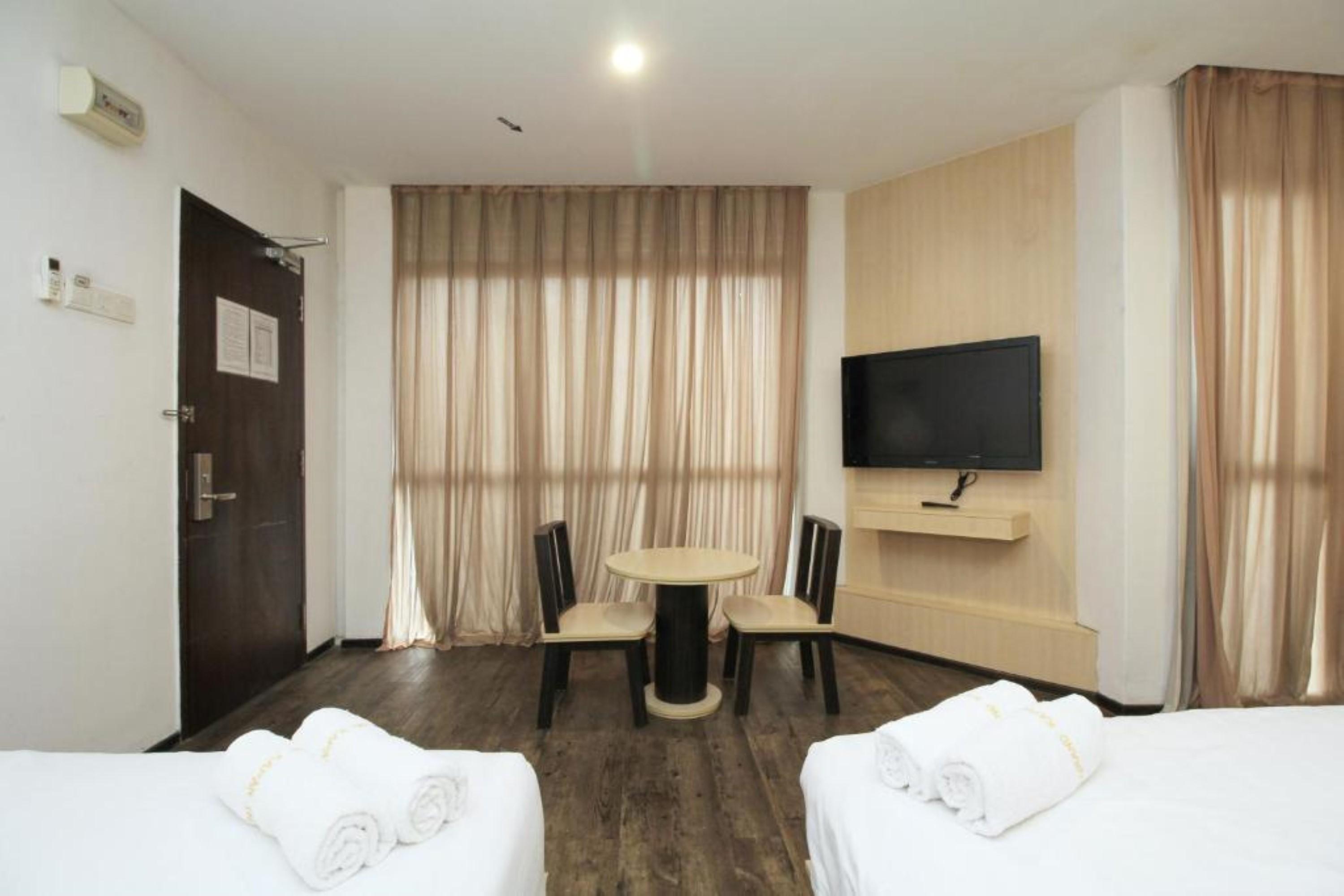 Grand Kapar Hotel Klang Sentral Εξωτερικό φωτογραφία