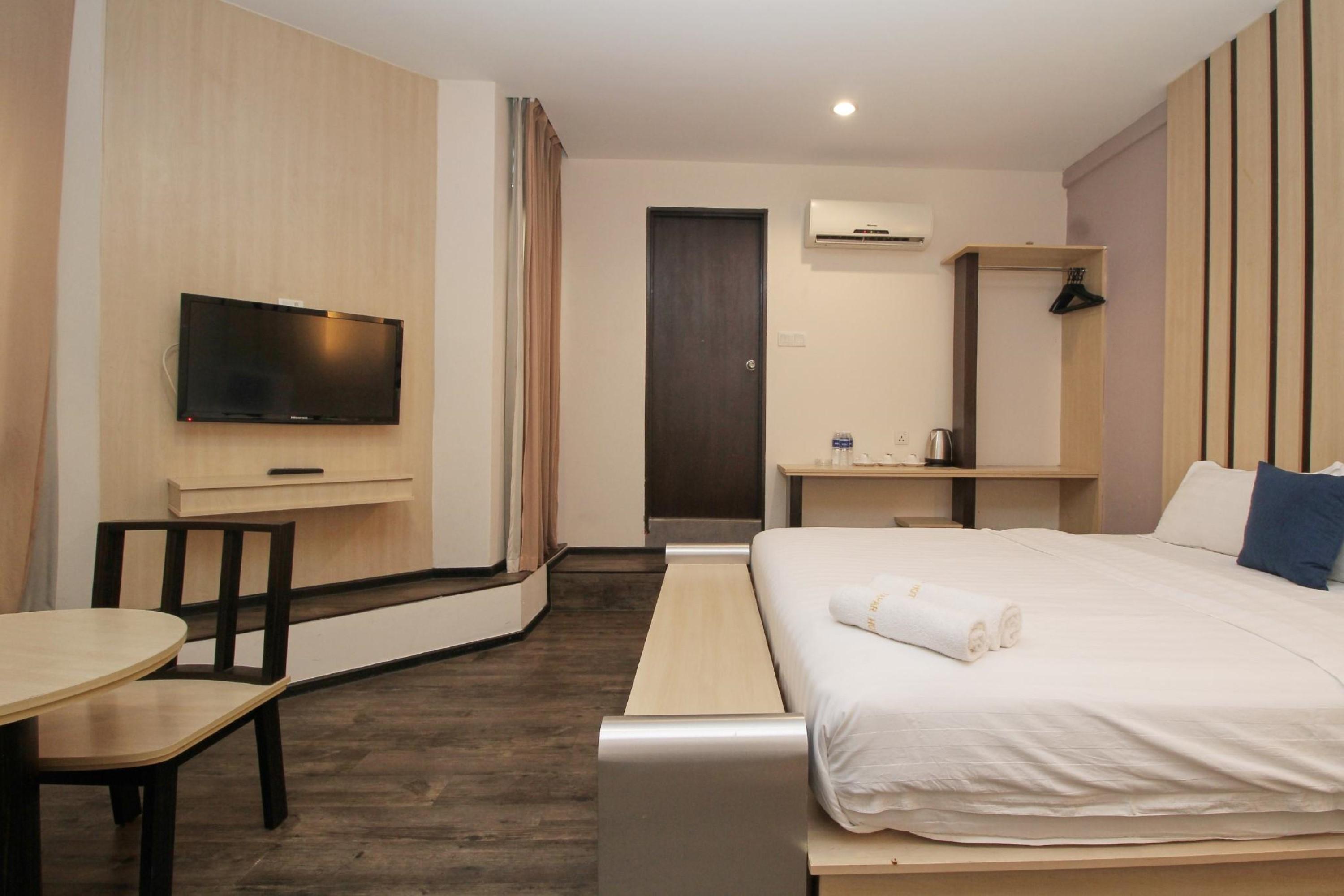 Grand Kapar Hotel Klang Sentral Εξωτερικό φωτογραφία
